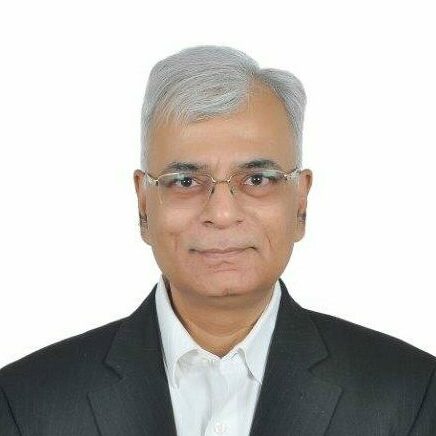 Headshot of Ravi Sewak